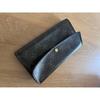 Used Louis Vuitton Monogram Pochette Portemonnaie Credit Long Wallet Old Model