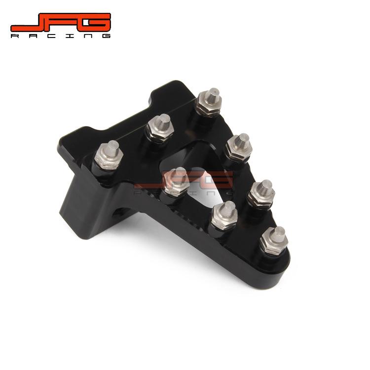 Universal Aluminum Alloy Foot Brake Lever for Small Off-Road Motorcycles