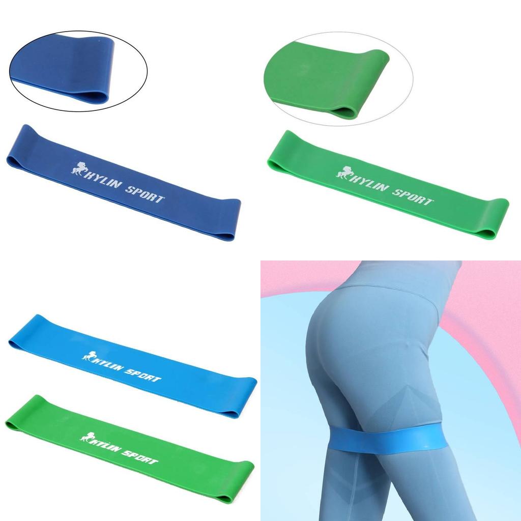 Premium Resistance Bands For Strength Training Yoga Stretching And Home Gym Fitness Equipment