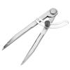 6 Inch Rotating Tool Stainless Steel Divider Caliper Adjustable Wing Caliper  Woodworking