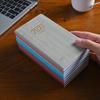 English 2027 Agenda Book A6 Diary Weekly Planner Portable To Do List English Notepad  Students