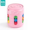 Rotating Magic Beans Cube Fingertip Fidgeted Toys Kids Adults Stress Relief Spin Bead Puzzles Children Education Intelligence