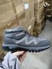 Women's Winter Snow Boots Velcro, Thick Sole, Warm Cotton, Plus Velvet