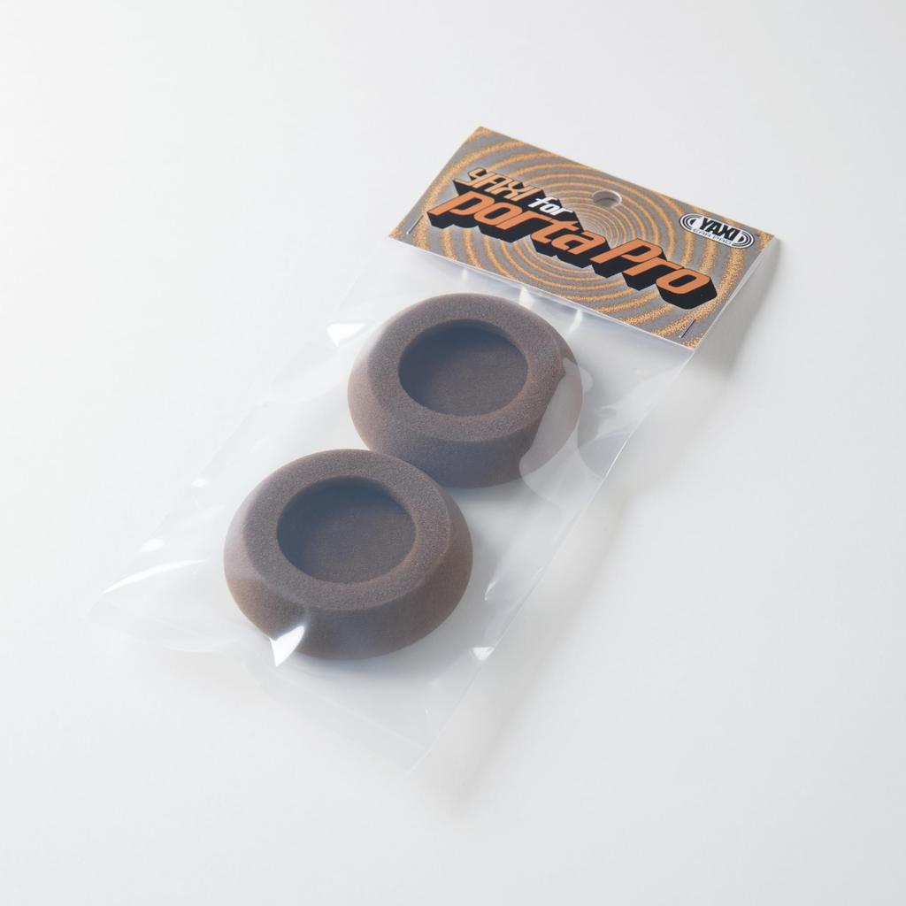 YAXI Portable Pro Earphone Case Brown