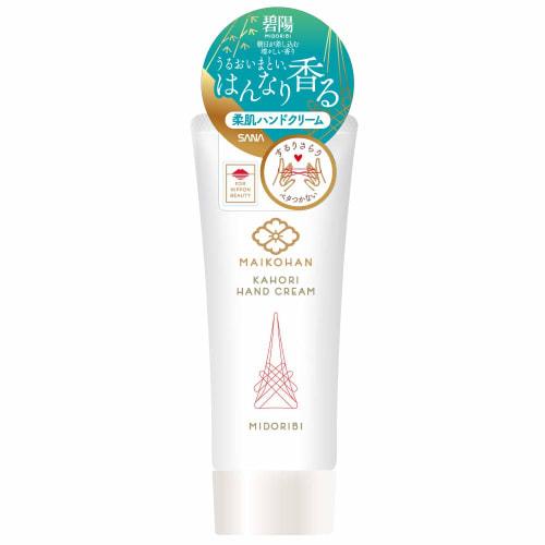 

Maiko-han Hand Cream 01 Midori-bi 40g (x 1)