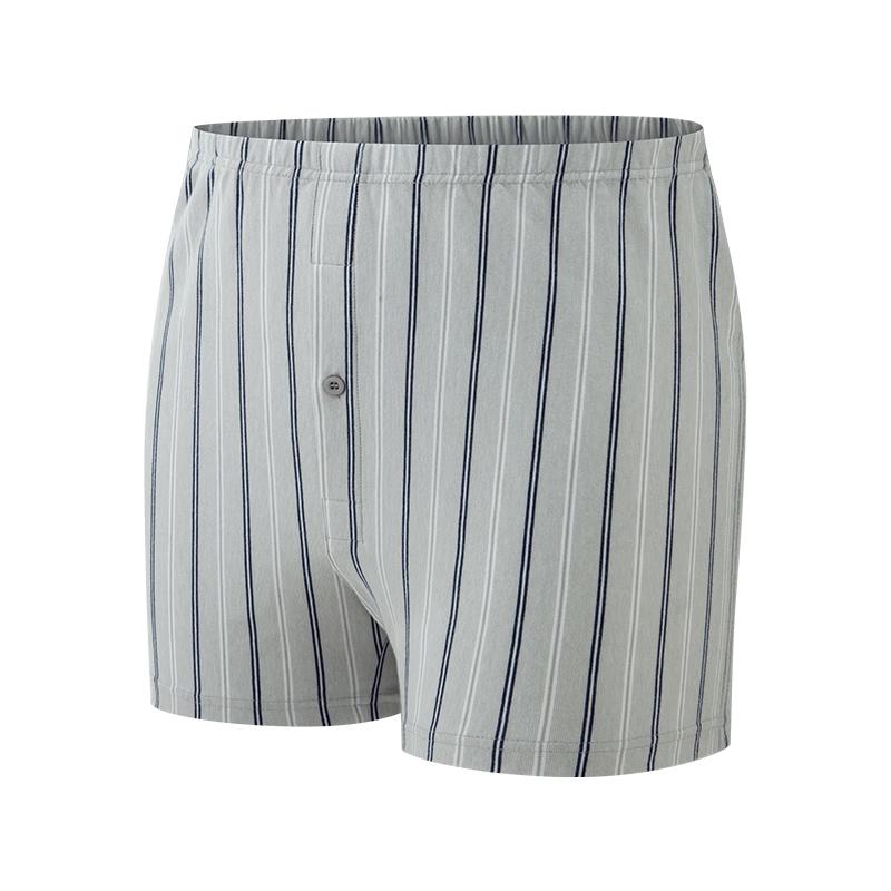 

Мужские боксеры из гребенного хлопка Yiershuang 3XL