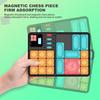 Kids Slide Puzzle Game 500+ Challenges Brain Teaser Puzzle Board Logic Focus Training Educational Electric Sliding Block Toy Toddlers Boys Girls Gift