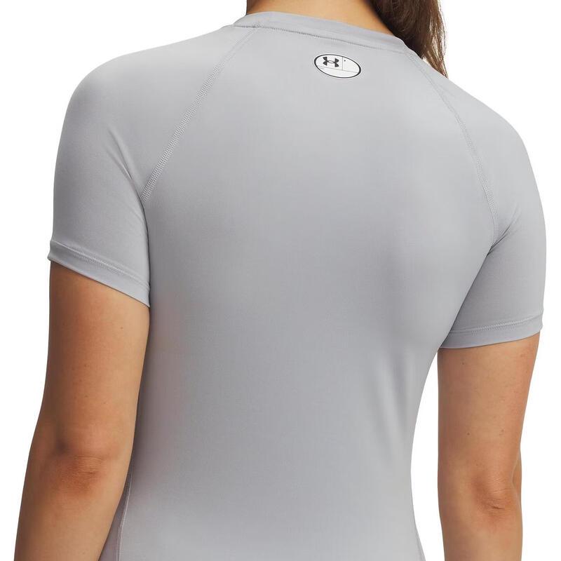 Under Armour HeatGear Women's Stretch Training Short Sleeve Top