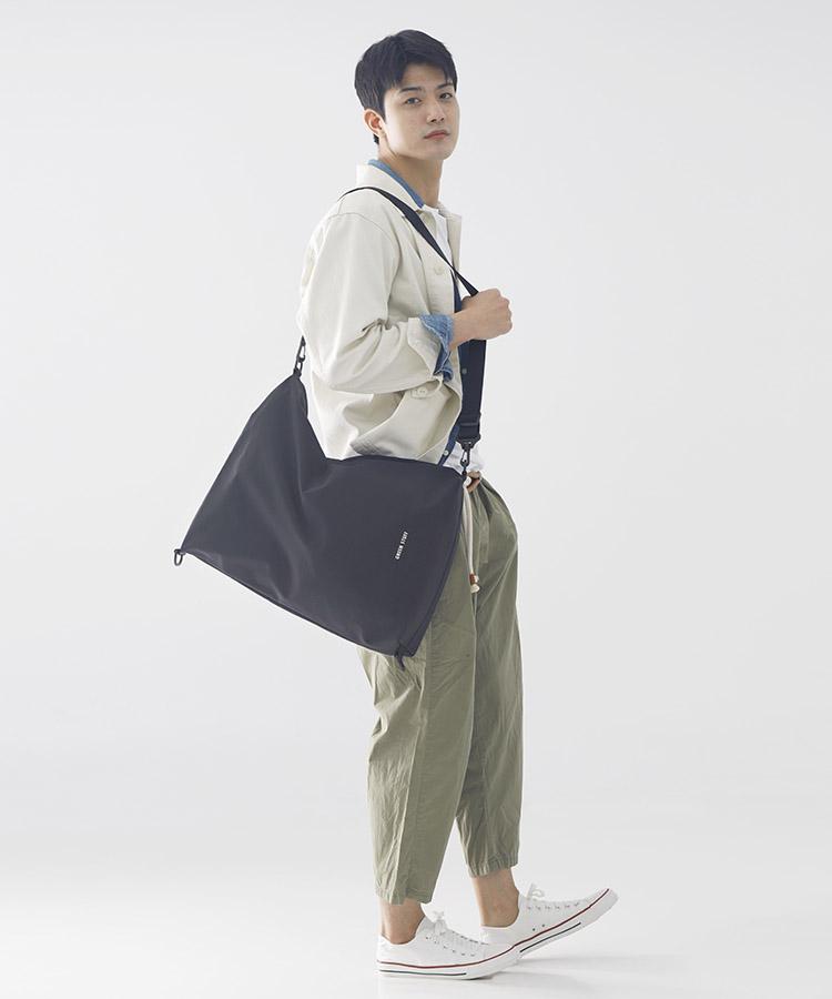 Green Stuff Damun Backpack - Black L