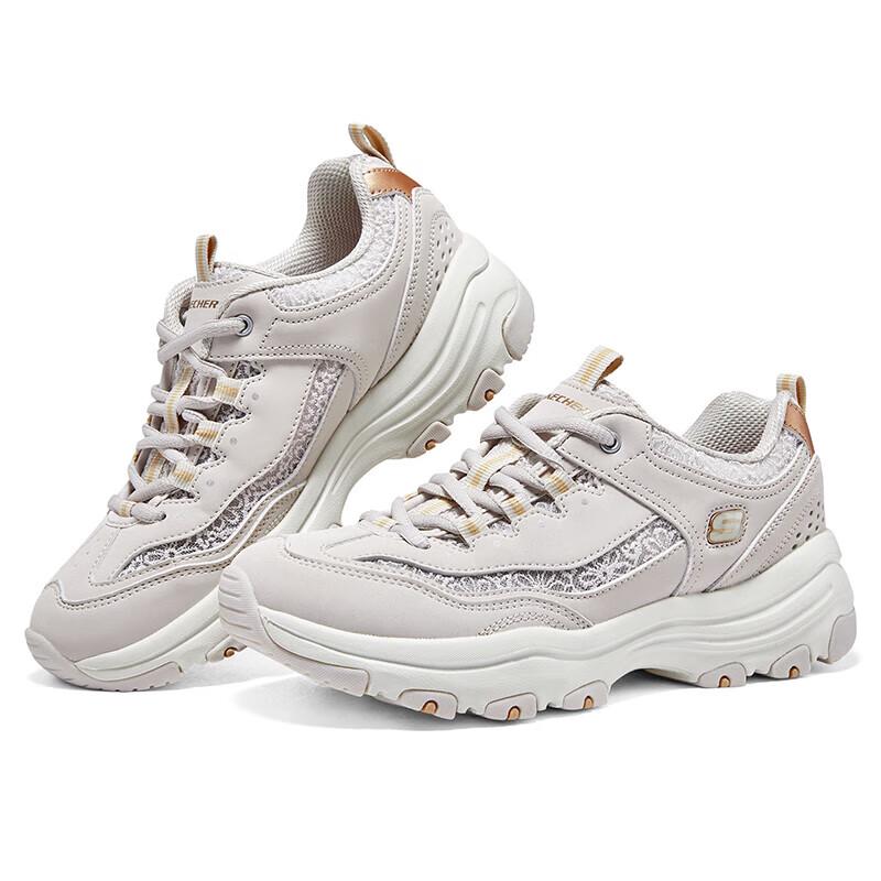 Skechers Women s 8730079 Chunky Athletic Shoes EU 36