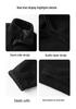 Unisex Outdoor 3-in-1 Jacket: Windproof, Waterproof, High-End Outerwear with Detachable Set and Custom Logo Printing