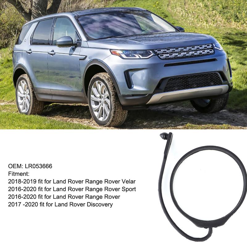 Fuel Tank Filler Gas Cap Rope Replacement LR053666 Fits for Land Rover LR053666 Tank Cap