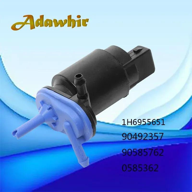 

Durable Windshield Windscreen Washer Pump for Vauxhall Opel Corsa Astra Omega Vectra 90585762 1H6955651 90492357 0585362