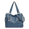 New Large Capacity Tote Bag for Women's Commuting Shoulder Bag Armpit Crossbody Bag
