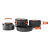 OEING Portable Camping Cookware 3-Piece Set