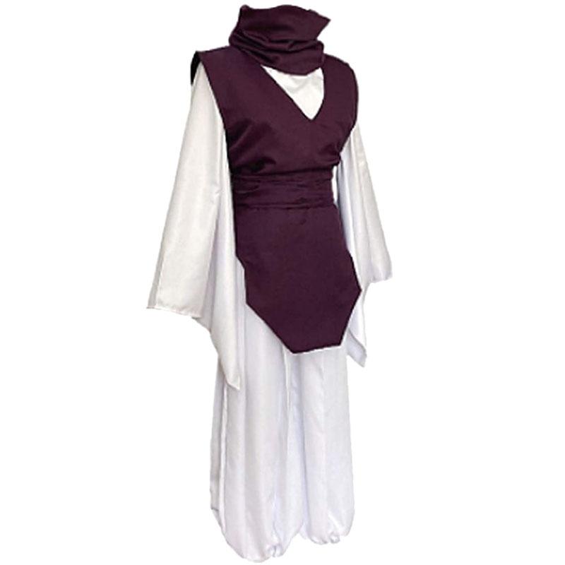 Anime Choso Cosplay Jujutsu Kaisen Cosplay Costume Uniform Top Pants Wig Full Set Halloween Carnival Party Men Costumes