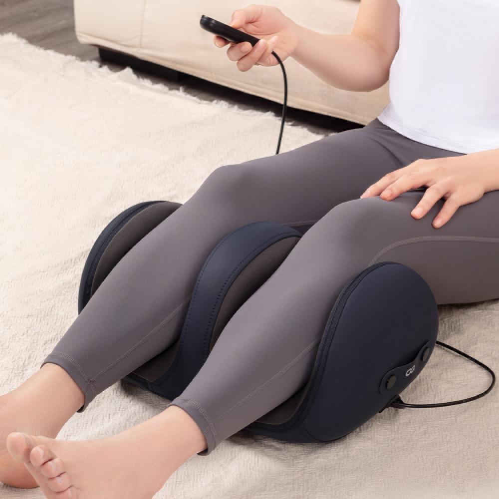 Oa Leg Massager Heated Calf Foot Massager