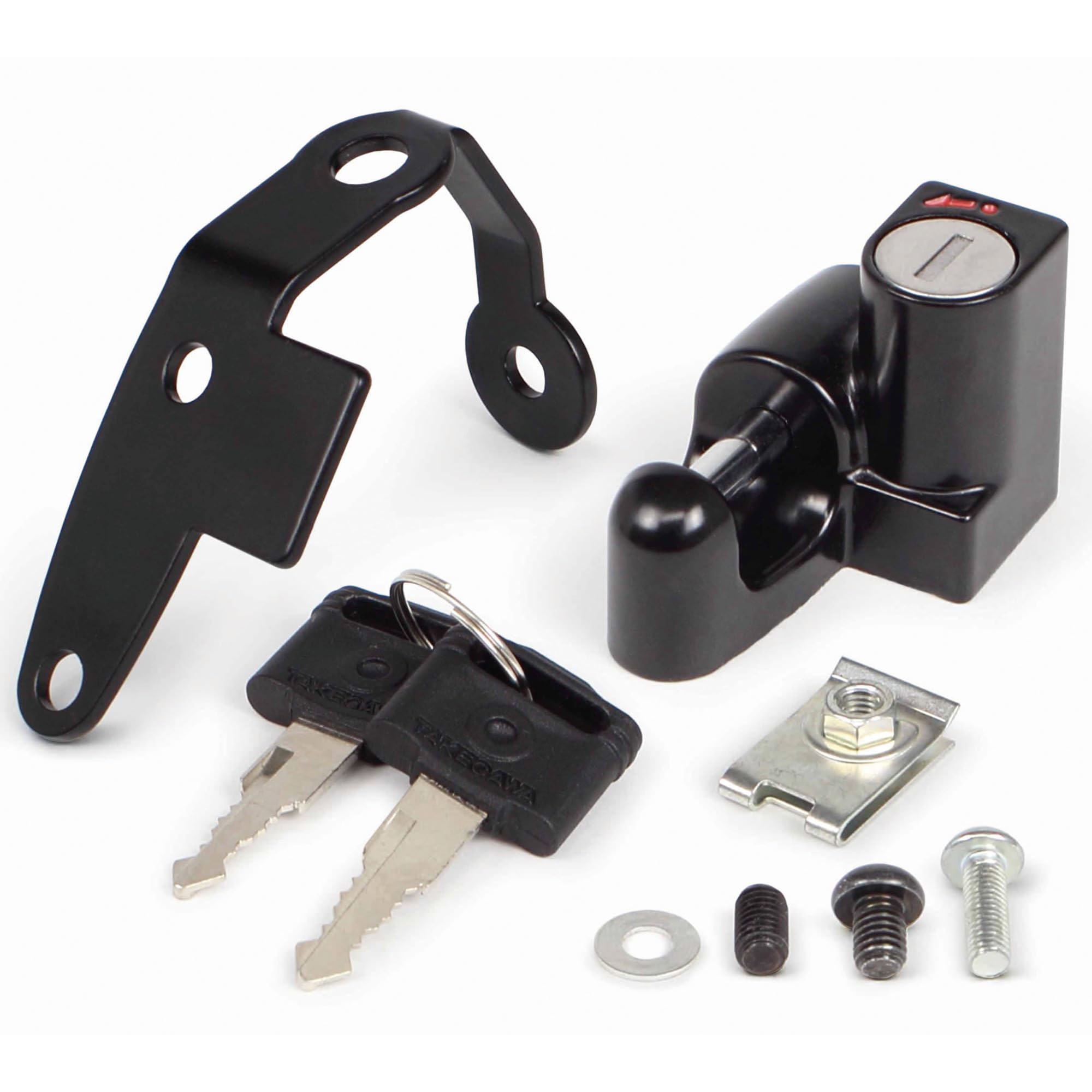 

Набор специальных деталей Takegawa для держателя шлема для Cygnus и Griffus (BKG1-BKG6) 08-01-0213