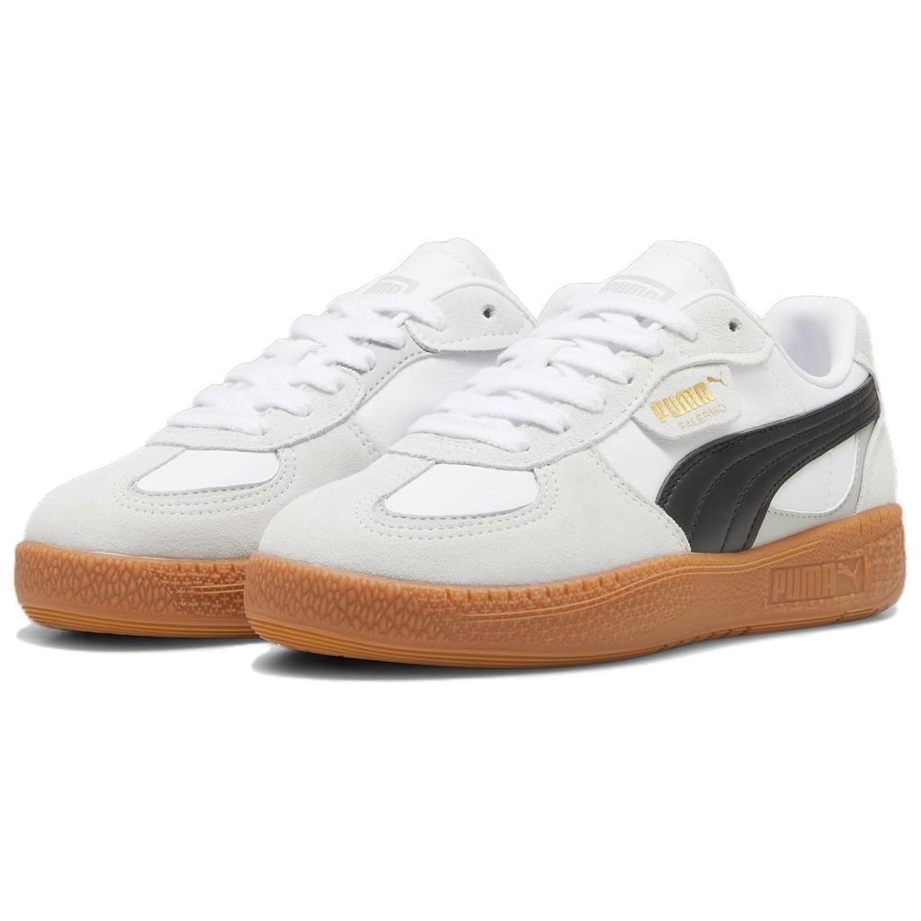 Puma Palermo Moda 'White Black Gum' Men's 397727-01