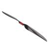 Folding Propeller Carbon Fiber 2 Vane Fixed Wing Propeller Blade for Aeroplane Toy