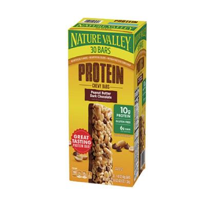 Nature Valley Protein Bar Peanut Butter Dark Chocolate 40g X 30ea 1.2kg