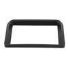 2Din Radio Stereo Fascia Ram Instrumentbräda Dekoration Ersättning för Land Cruiser 100 LC100 19982003