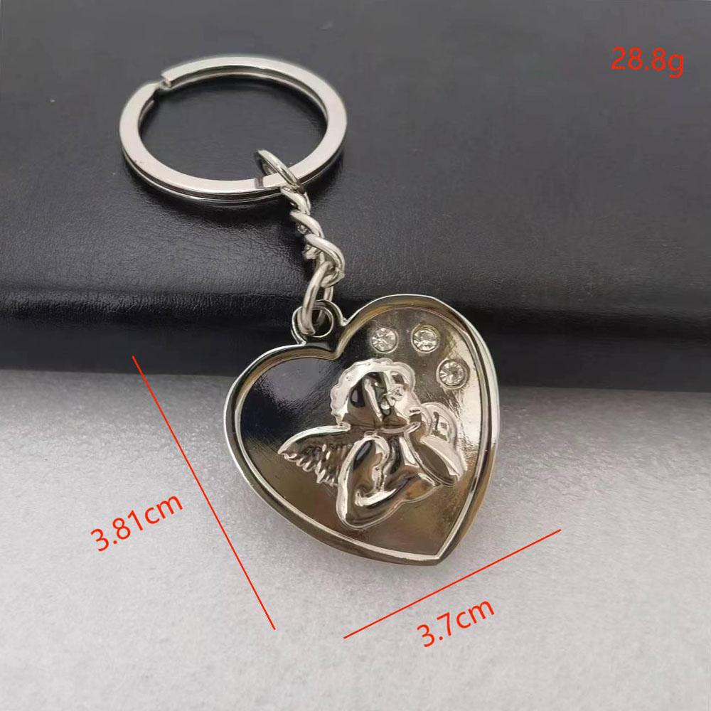 Special Classic 3D Poker 10JQKA Toilet Tool Model Key Chain Playing Card Keyring Keyfob Gift for Lover
