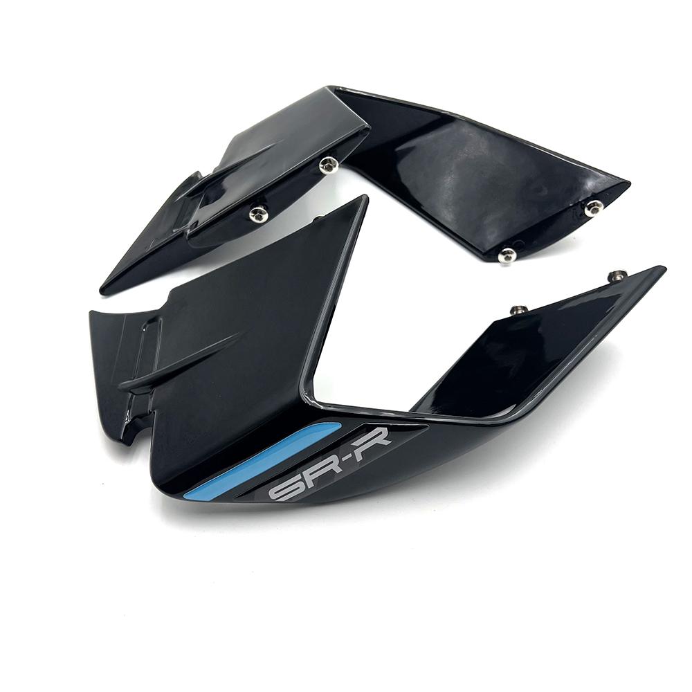 

For CFMOTO 675SR 675 SR Motorcycle new model Side Aerodynamic Wing Kit Fixed Winglet Fairing 675SR