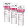3x 40ml Crema Essenza Intensiva Anti-Macchie Scure Maschera Esfoliante Strappabile Cura della Pelle Illuminante