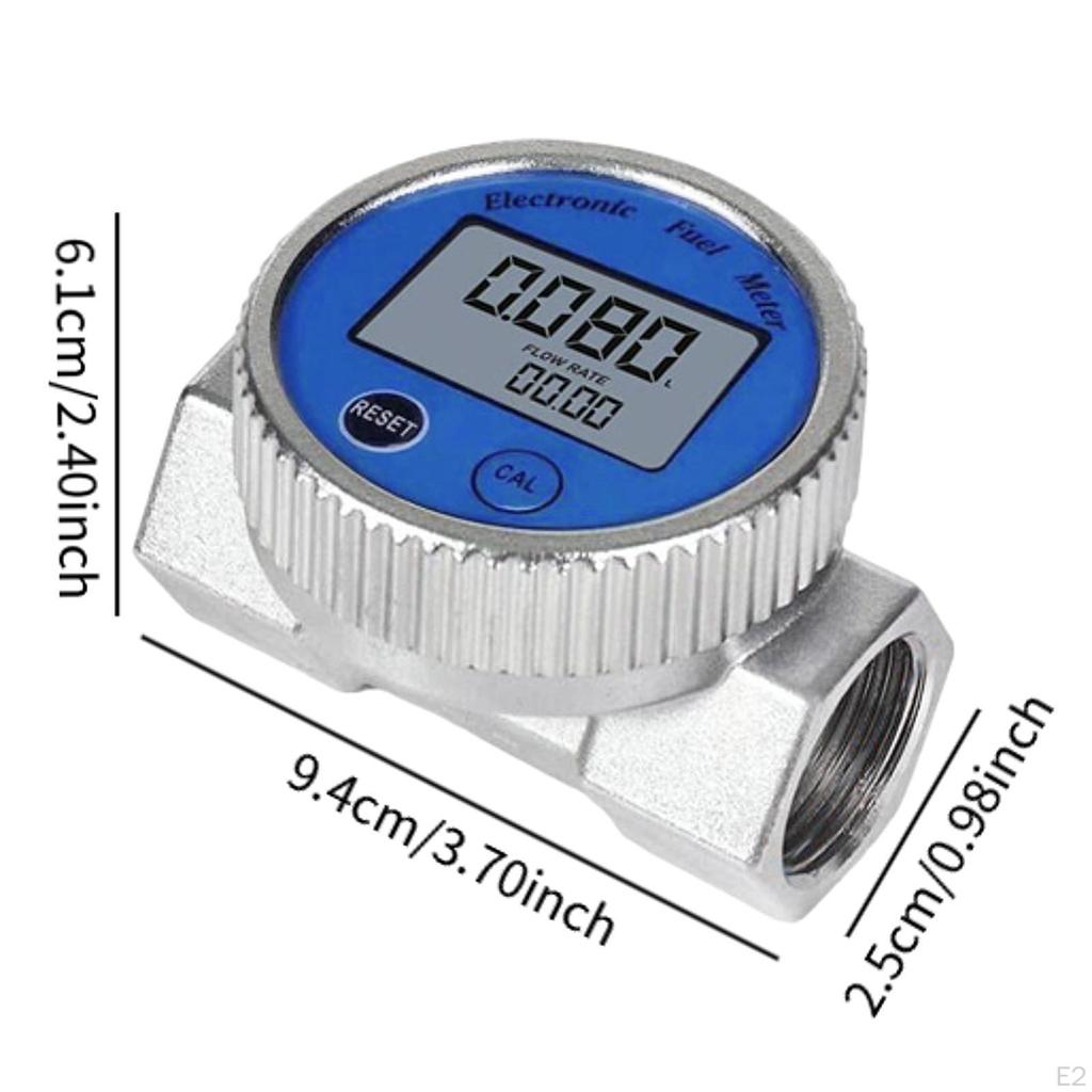 Přesnost turbínového průtokoměru Všestranný benzín pro