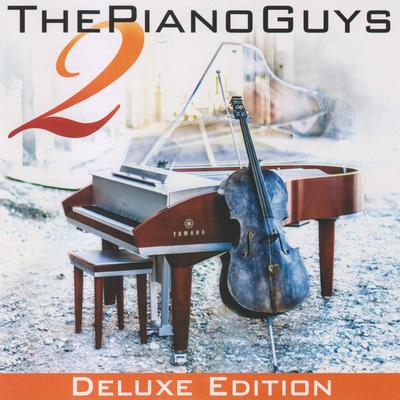CD PIANO GUYS - 2 88883723032 Portrait 2013 US Pop Used