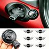 14/18/22MM Styling Auto Adesivo Emblema Chiave Remota Accessori Per Mini Cooper JCW Works R50 R52 R53 R55 R56 R57 R58 R59 R60 R61 F gqtsu22