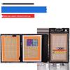 LISM Foldable Magnetic Volleyball Tactical Board