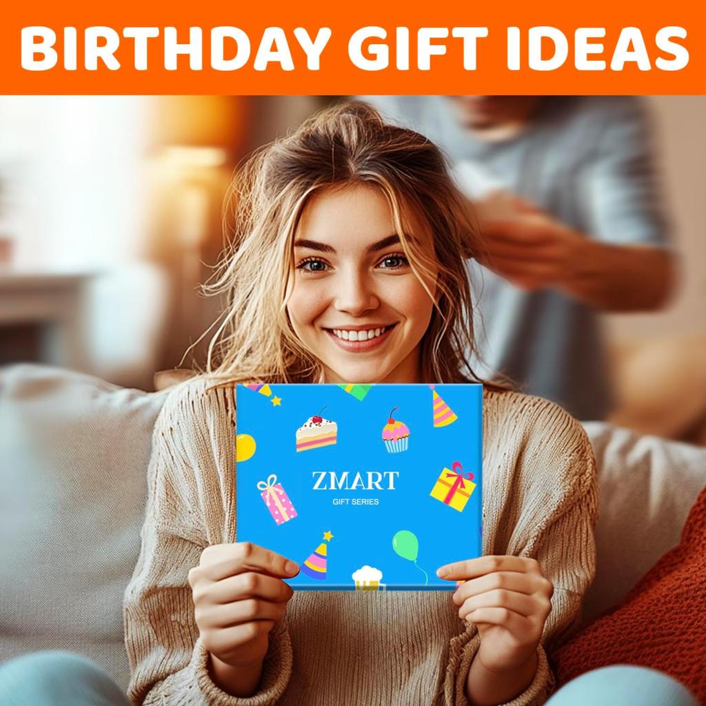 Zmart 23rd Birthday Gifts Men - Birthday Socks for 23 Year Old Women