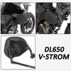 FOR SUZUKI DL650 V-STROM 650 L2/XT ABS V-Strom DL650 Motorcycle Frame Crash Bars Placement Waterproof Bag