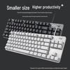 Logitech G K835 Wired Mechanical Gaming Keyboard
