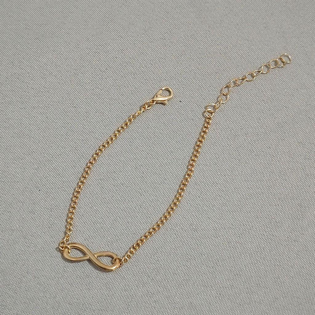 European & American Style Simple Personality Number 8 Bracelet - New Fashion Accessory