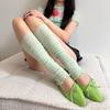 Summer Girls Mesh Tights With Breathable Fabric For Teen And Young Women