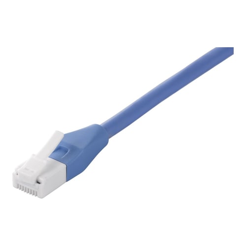 BUFFALO Unbreakable LAN Cable Category 5e Straight Standard 5m Blue BSLS5ENU50BL2