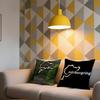 N-Nurburgring Race Track Car Cushion Cover For Sofa Car Office Cafe Soft And Comfortable Double-Sided Printing Pillow Cover