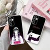 Jujutsu Kaisen Utahime Iori Phone Case for Samsung Galaxy S25 S24 S23 S22 S21Plus FE Ultra Clear Colorful Cover Cellphones Cover