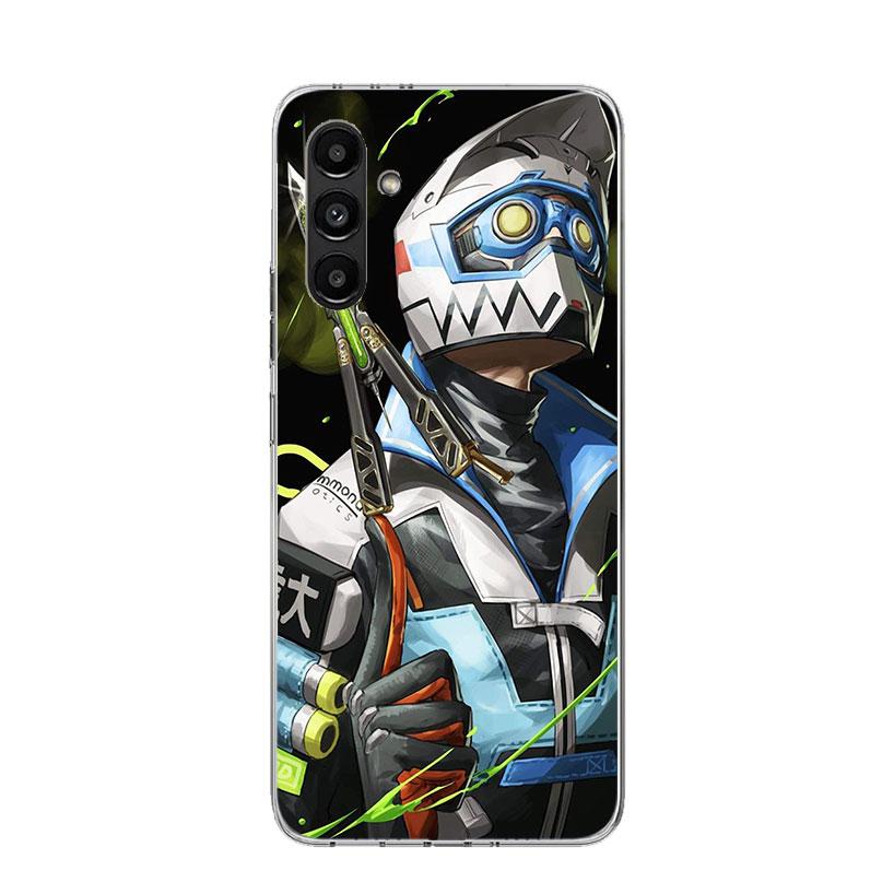 

Apex Legends Case Phone Cover for Samsung Galaxy A16 A56 A36 A26 A15 A55 A35 A25 A14 A54 A34 A24 A13 A53 A33 A23 A05S A04S Samsung A15