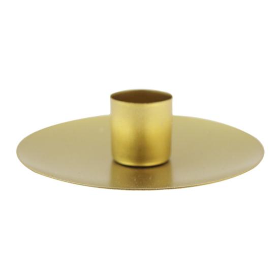 Fancy Candlestick Aesthetic Rust-proof Electroplating
