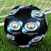 Ballon de Football Taille 5 Thème Manchester City, Convient aux Matchs Intérieurs et Extérieurs, un Cadeau Convient à Tous.