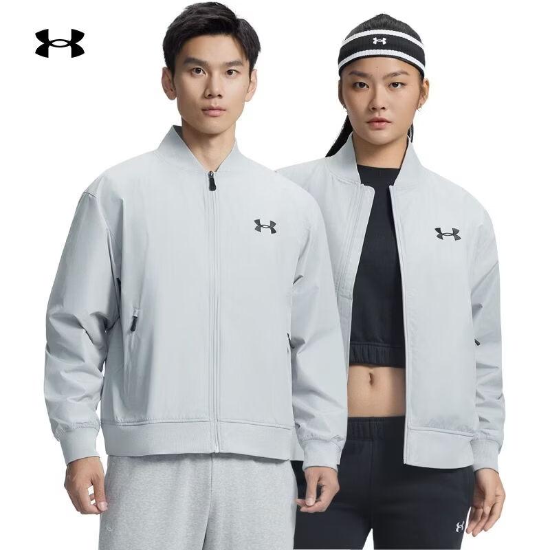 Under Armour EF Woven Unisex Sports Casual Jacket XXL