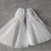 Sunscreen Detachable Sleeves Tulle Material Sheer Bridal Gloves  Wedding Party