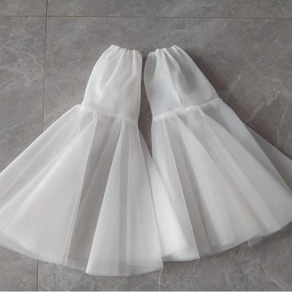 Sunscreen Detachable Sleeves Tulle Material Sheer Bridal Gloves Wedding Party