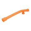 Oil Level Sensor Sleeve 06B103663G Oil Dipstick Boot ABS Construction Engine Dipstick Guide Funnel Sleeve