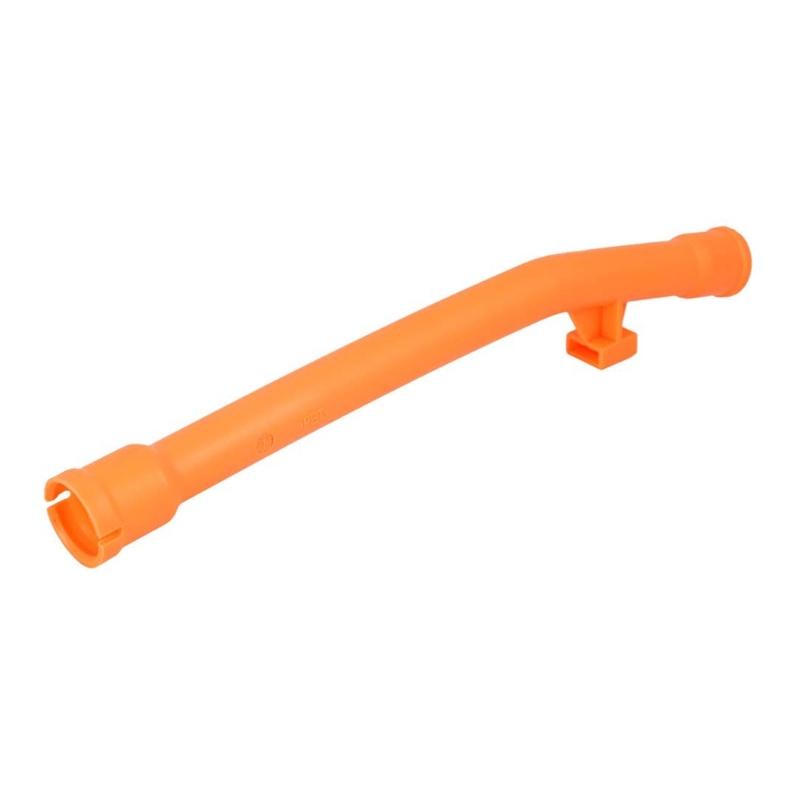 Oil Level Sensor Sleeve 06B103663G Oil Dipstick Boot ABS Construction Engine Dipstick Guide Funnel Sleeve
