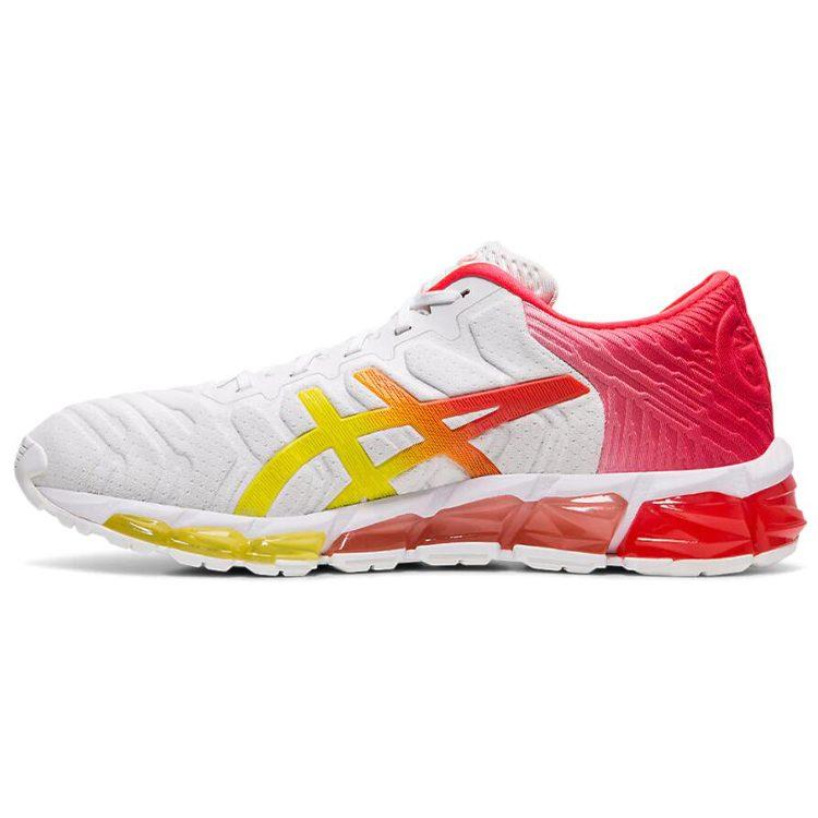 Asics Scarpe da donna Gel Quantum 360 5 'White Sour Yuzu' 1022A149-100